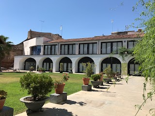 Albergue municipal de Olivenza/ Hospedagem municipal de Olivença