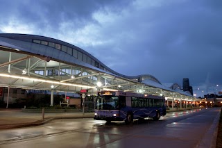 Rapid Central Station - Platform