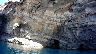 Grotte de la Pointe Sainte Marguerite