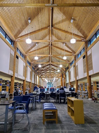 Lacey Timberland Library