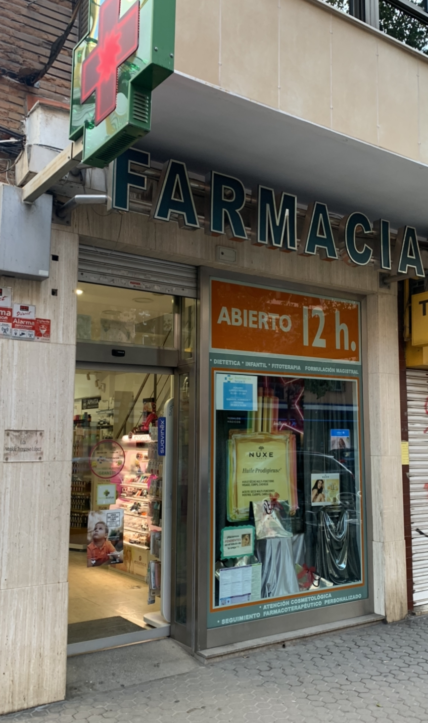 Foto farmacia Farmacia Felipe II