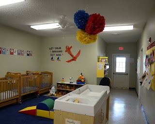 The Children's Courtyard of Pflugerville