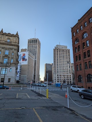 Wayne County Building