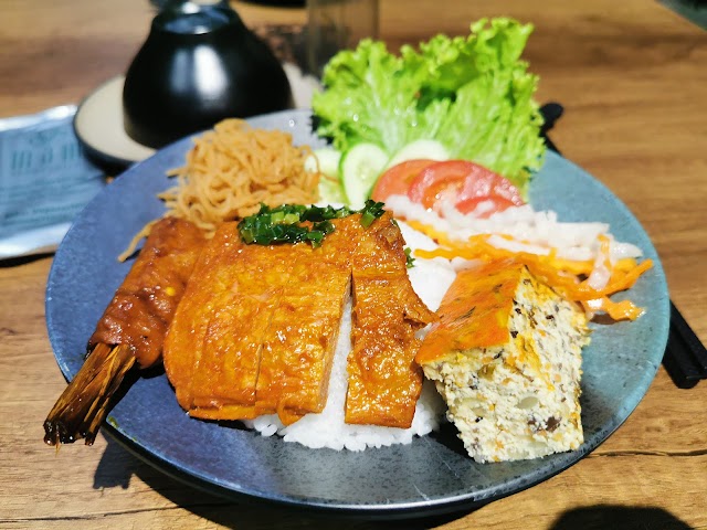Mầm Vegetarian - Nhà hàng chay Mầm