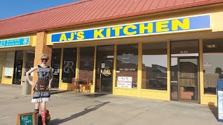 Daily's - formerly known as AJ's Kitchen