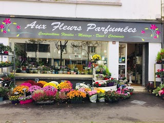 Aux Fleurs Parfumées, Fleuriste Saint Nazaire