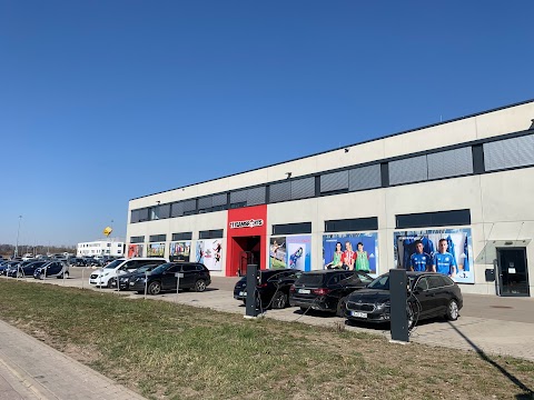 11teamsports Store Satteldorf