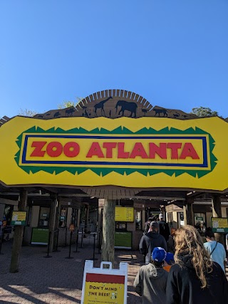 Zoo Atlanta Gift Shop