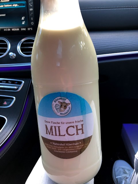 Hilsemer Milchhäusl