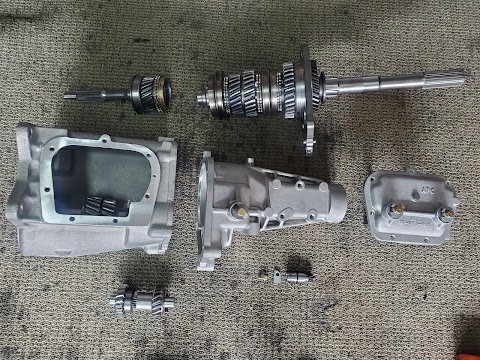 Photo of Auto Gear Co - 530 State Fair Boulevard, Syracuse, NY 13204, USA