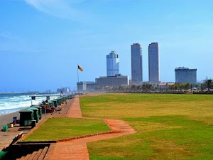 Galle Face Green