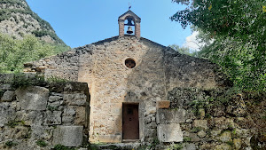 Iglesia de Sant Aniol d'Aguja