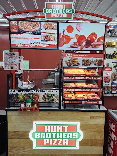 Photo of Hunt Brothers Pizza - 7000 Georgia 120, Bremen, GA 30110, USA