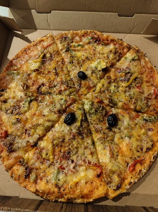 Pizza du Sud