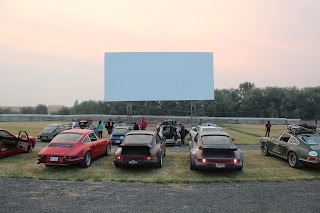 Sunset Auto Vue Drive-In Movie Theater