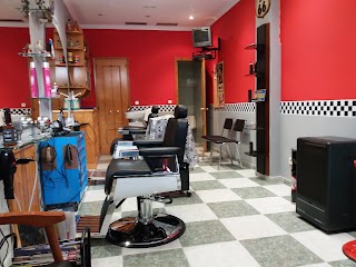 Flat Top Tony Barber Shop