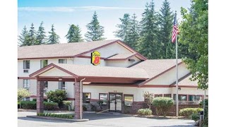 Super 8 by Wyndham Lacey Olympia Area