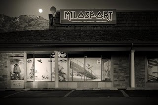 Milosport - Orem is permanently Closed