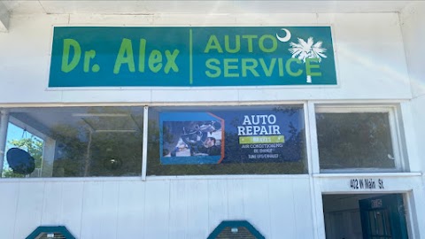 Dr. Alex Auto Service