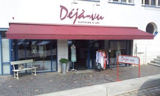 Déjà-vu Clothing & Art - Boutique für trendige Mode