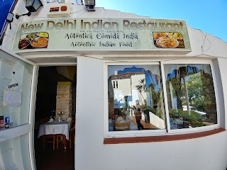 New Delhi Indian Restaurant