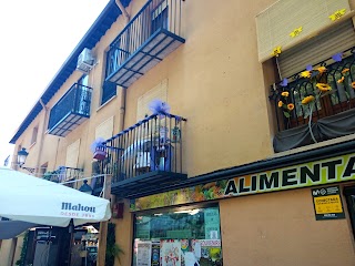 Tienda de Alimentación