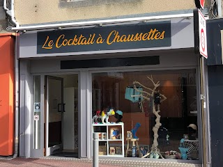 Le cocktail à chaussettes