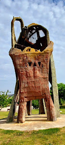 Parque de la Memoria de Sartaguda