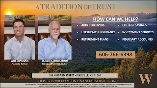 Oliver B. Williamson Financial Services, Inc