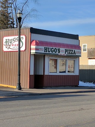 Hugos Pizza II