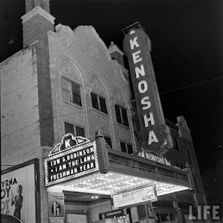 Historic Kenosha Theater