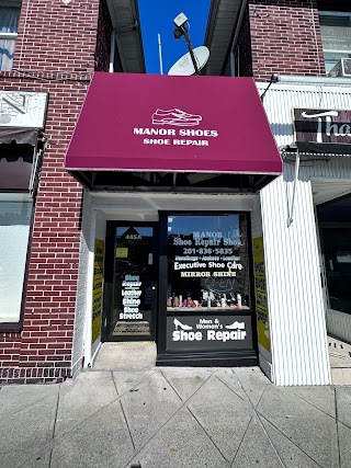 Manor Shoe Repair Shop