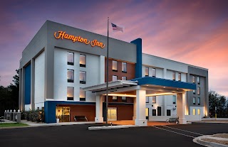 Hampton Inn Greenville/Travelers Rest