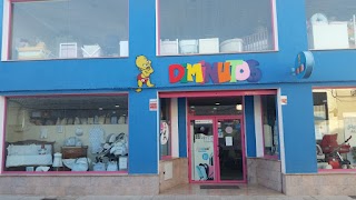 DIMINUTOS.