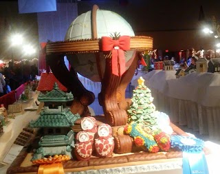 Fantasy of Trees, sponsored by East Tennessee Children's Hospital