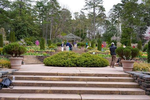 Sarah P. Duke Gardens