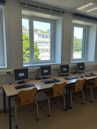 Bibliothèque universitaire de l'IUT de Quimper - UBO