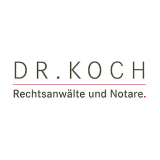 DR. KOCH Rechtsanwälte und Notare.