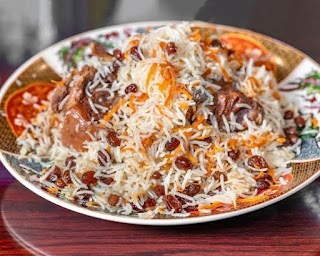 Afghan Darbar Restaurant