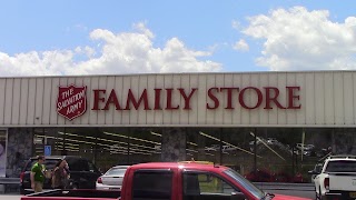 Salvation Army Family Store