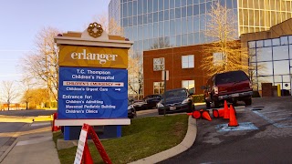 Children's Hospital at Erlanger Emergency Room