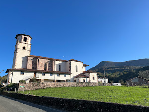 Iglesia de la Asunción de Amaiur