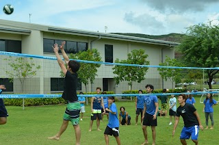 Hawaii Tokai International College