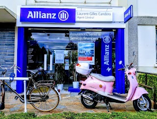 Allianz Assurance NANTES VALLEE DE L'ERDRE - Laurent-gilles CANDERO