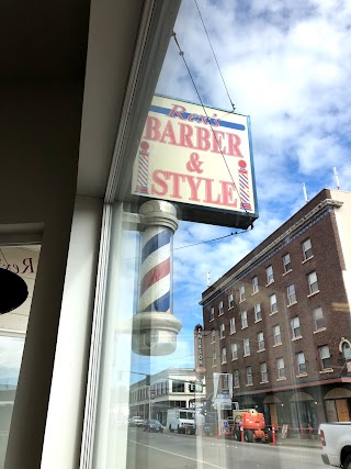 Rex's Barber & Style