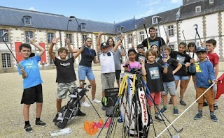 Les P’ty Golfeurs de Montroulez ! École de Street golf des Pays de Morlaix