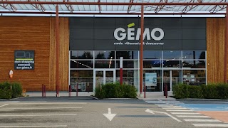 GEMO GUERET OUEST Chaussures et Vêtements