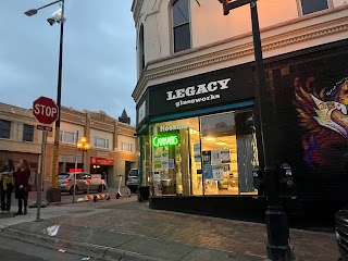 Legacy Glassworks Head Shop & THC Dispensary