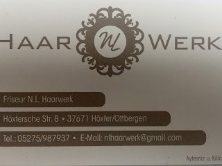 Friseur NL- Haarwerk Höxter-Ottbergen