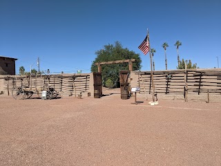 Old Las Vegas Mormon Fort State Historic Park